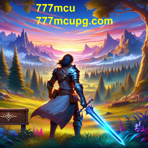 Descubra o Mundo dos Jogos de Aventura em 777mcu